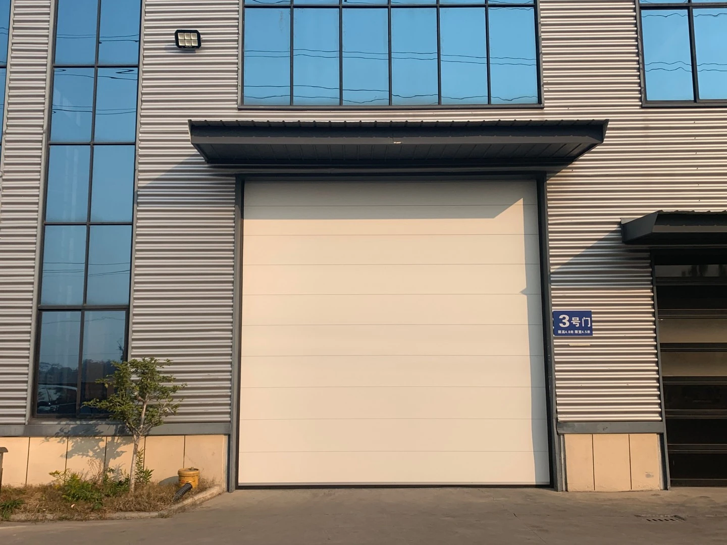 安必信工业门石河子服务站生产基地