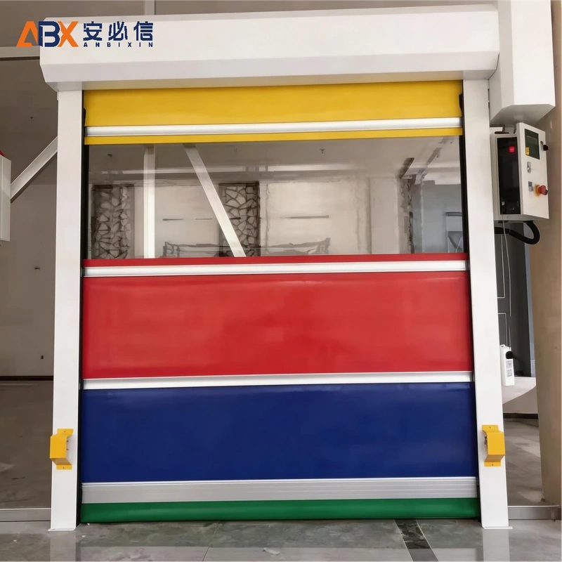 石河子快速卷帘门