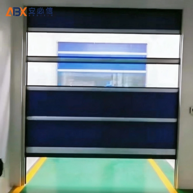 石河子工业快速门