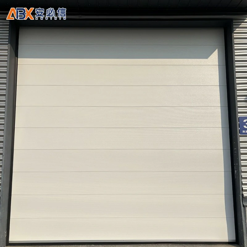 石河子垂直提升门