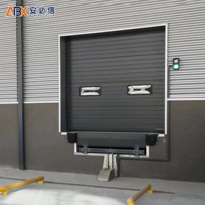 石河子消防提升门